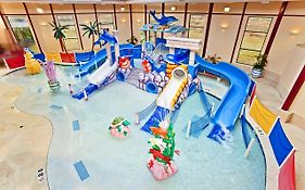 Grand Marquis Waterpark Hotel & Suites Wisconsin Dells Wi